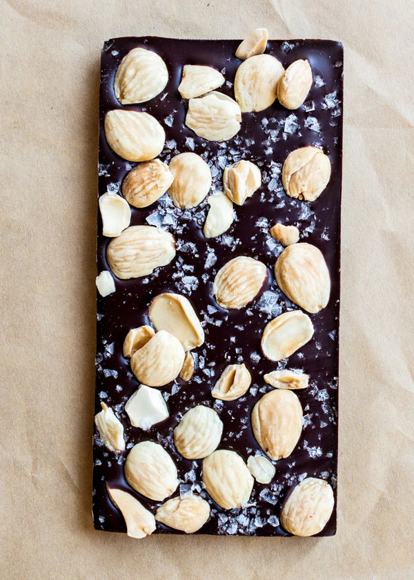 Wildwood Chocolate Bar: Marcona Almond