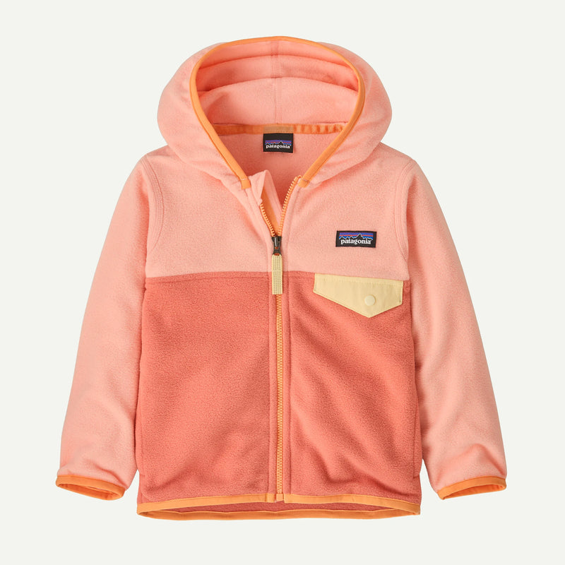 Baby Micro Snap-T Fleece Jacket
