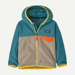 Baby Micro Snap-T Fleece Jacket