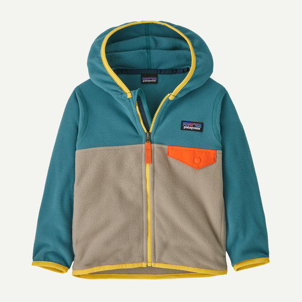 Baby Micro Snap-T Fleece Jacket