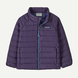 Baby Down Sweater Jacket