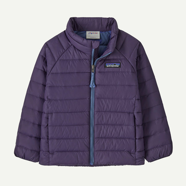 Baby Down Sweater Jacket