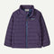Baby Down Sweater Jacket