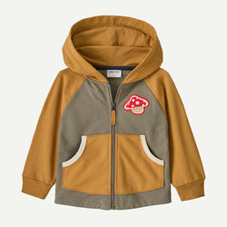 Baby Full-Zip Hoody Sweatshirt