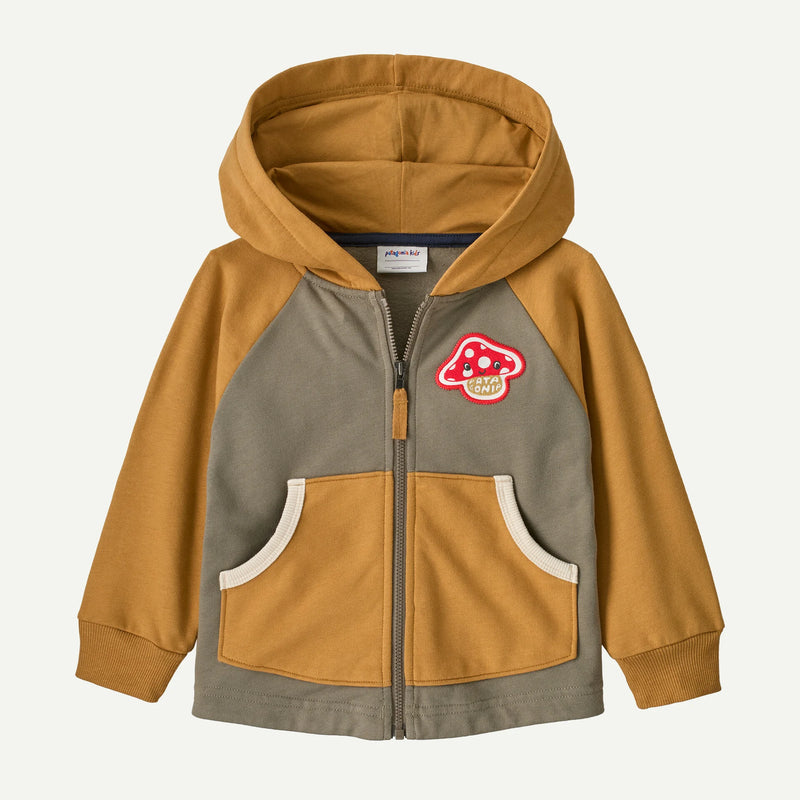 Baby Full-Zip Hoody Sweatshirt