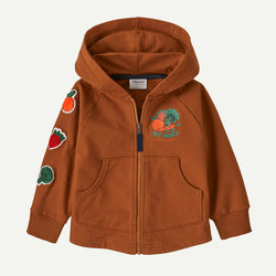 Baby Full-Zip Hoody Sweatshirt