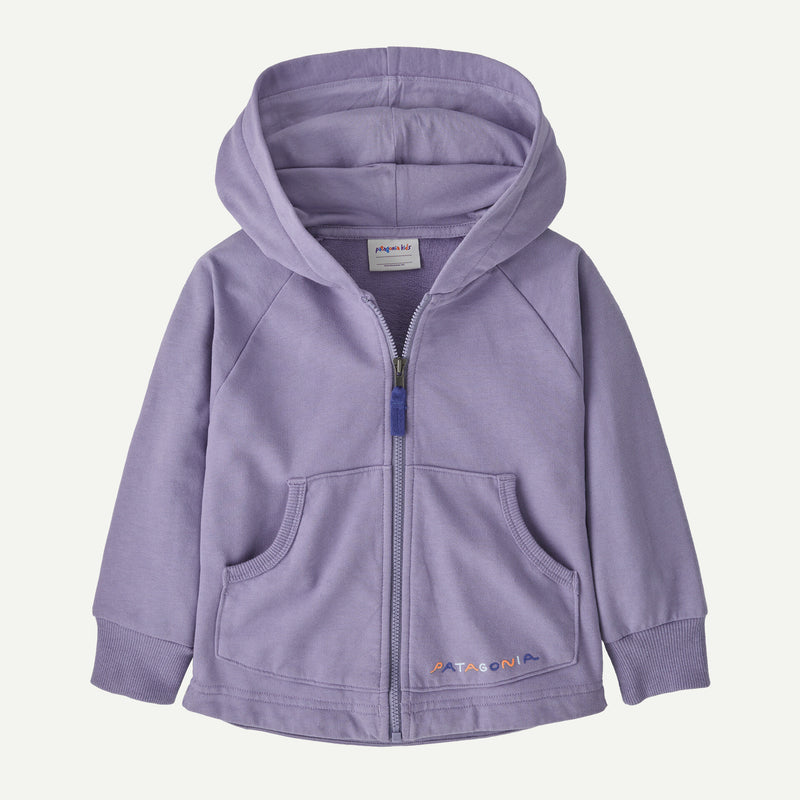 Baby Full-Zip Hoody Sweatshirt