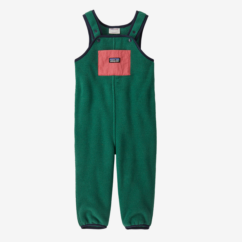 Baby Synchilla Fleece Overalls