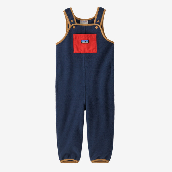 Baby Synchilla Fleece Overalls