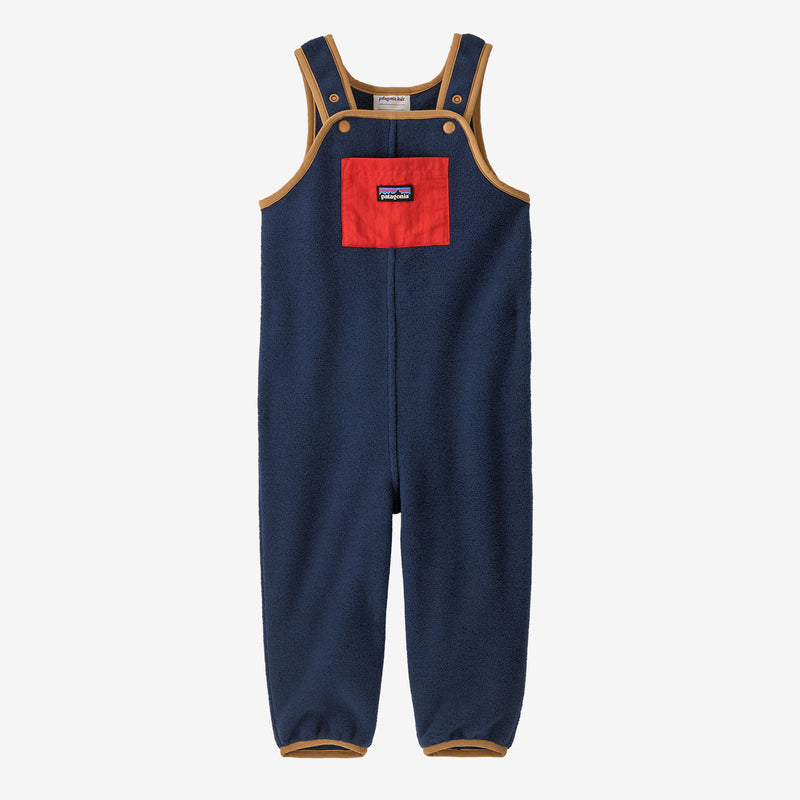 Baby Synchilla Fleece Overalls