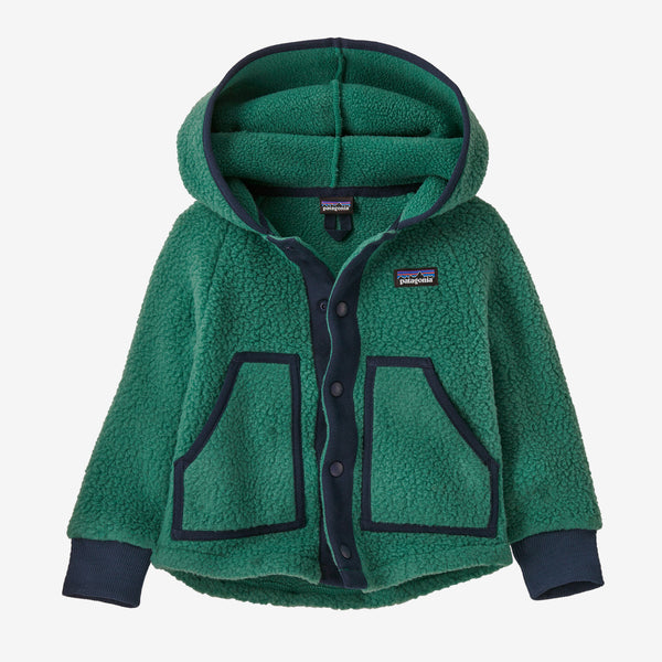 Baby Retro Pile Jacket