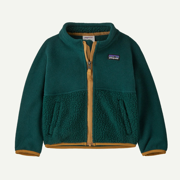 Baby Cozy Fluff Jacket