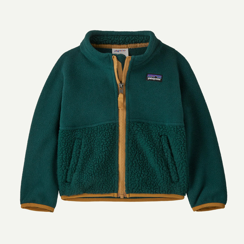 Baby Cozy Fluff Jacket
