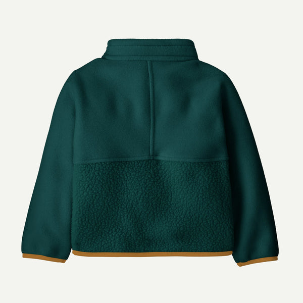 Baby Cozy Fluff Jacket