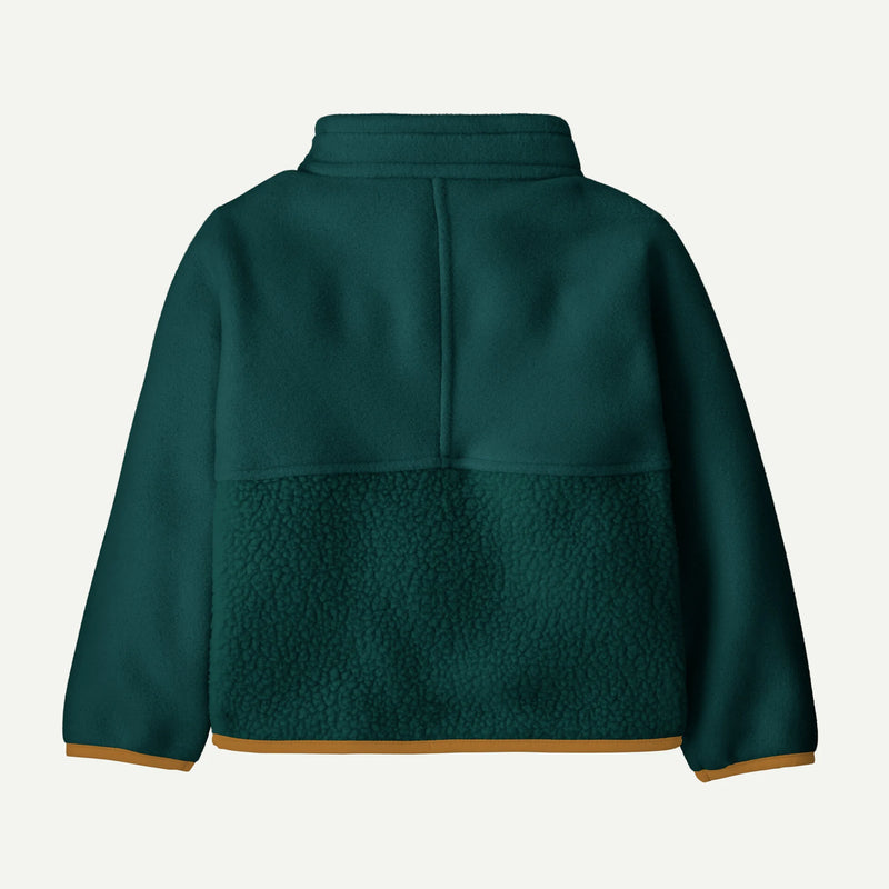 Baby Cozy Fluff Jacket
