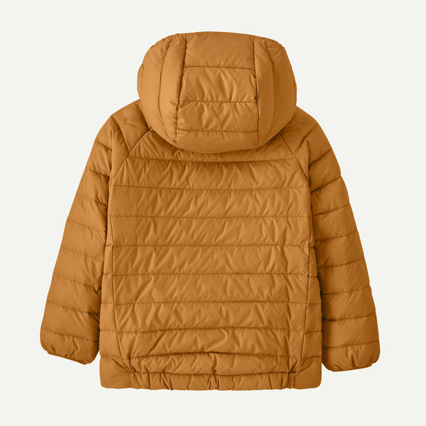 Baby Reversible Down Sweater Hoody