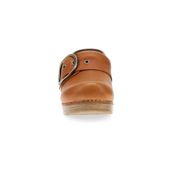 Dansko Pearson Tan Tumbled