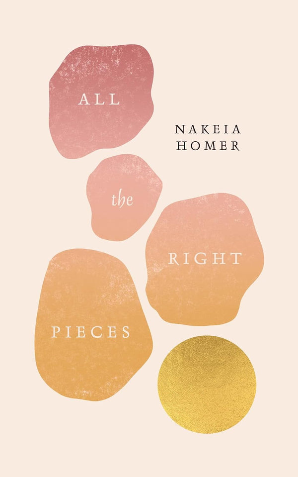 All the Right Pieces - Book