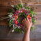 EVERLASTING WREATH MAKING - MONTECITO