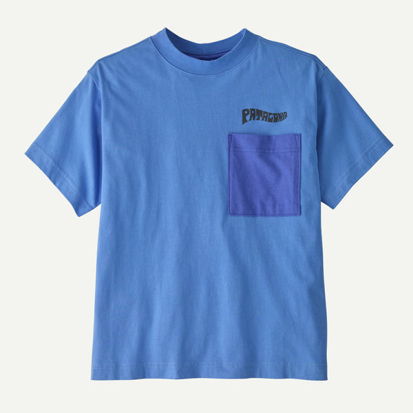 Kids' Pocket T-Shirt