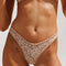 Botanical Ecru Faro Bottom
