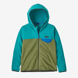 Kids' Patagonia Micro D® Snap-T® Fleece Jacket