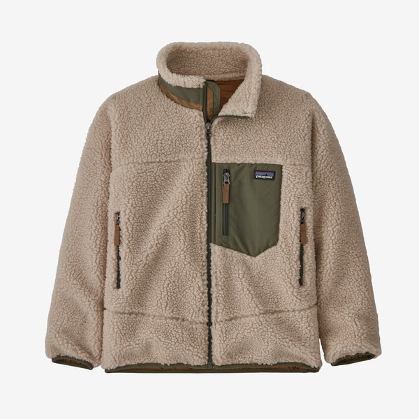 Kids' Retro-X Fleece Jacket