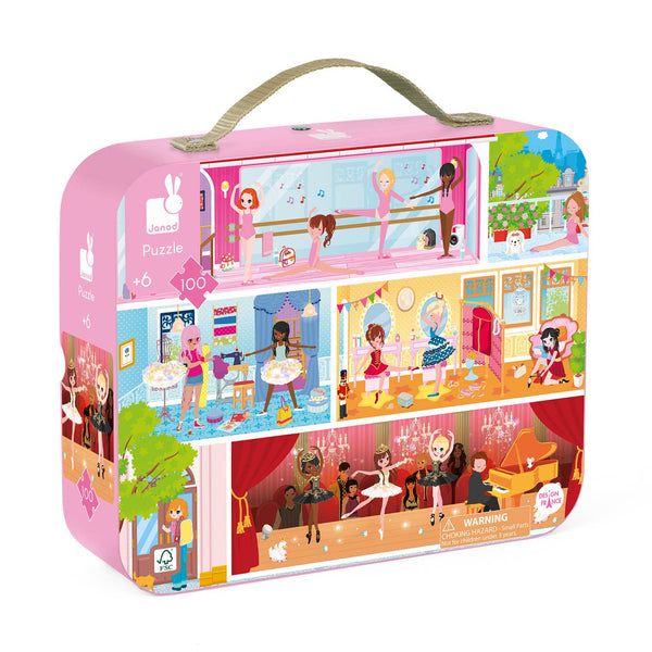 Dance Academy Puzzle