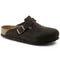 Birkenstock Boston Suede Mocha