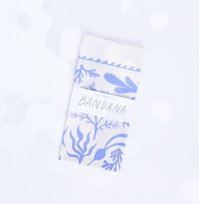 Elana Gabrielle Tides Bandana
