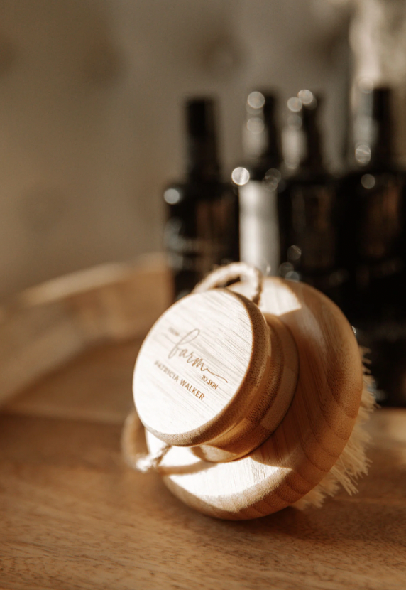 Body Dry Brush