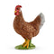 Hen Farm Figurine Toy