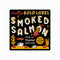Gold Label Smoked Salmon