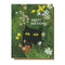 Flower Kitty Birthday Card