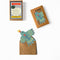 Messenger Bird Mini Cards - box of 6