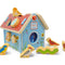 Sorter Box: Bird House
