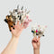 Felt Finger Puppets: Barnyard Buddies