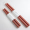 100% Beeswax Dipped Taper Candles