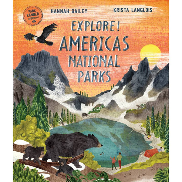 Explore! America's National Parks