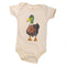 Duck - Baby Organic Onesie