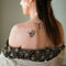 Blackbird and Hummingbird Temporary Tattoos