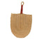 African Bolga Fan : Natural Grass Fan