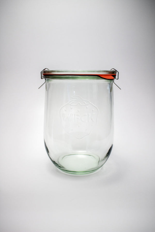 745 1 Liter Tulip Jar