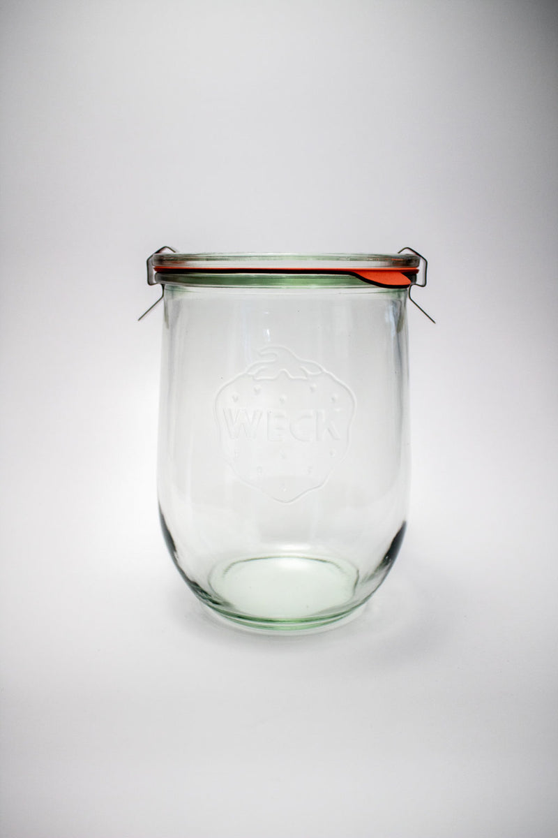 745 1 Liter Tulip Jar
