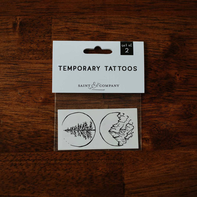 Temporary Tattoos