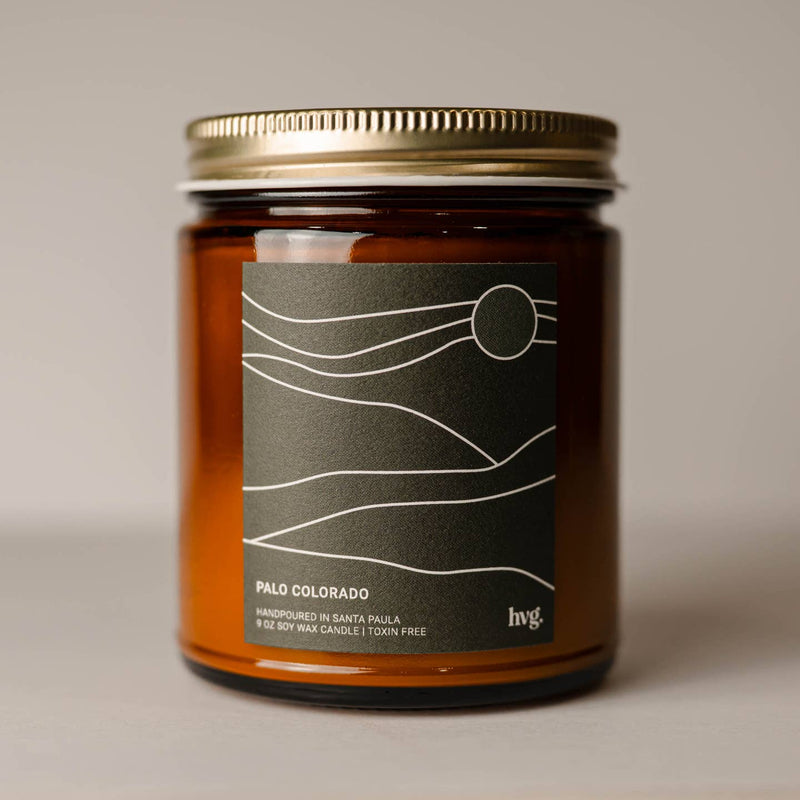 Heritage Valley Goods Soy Wax Candles