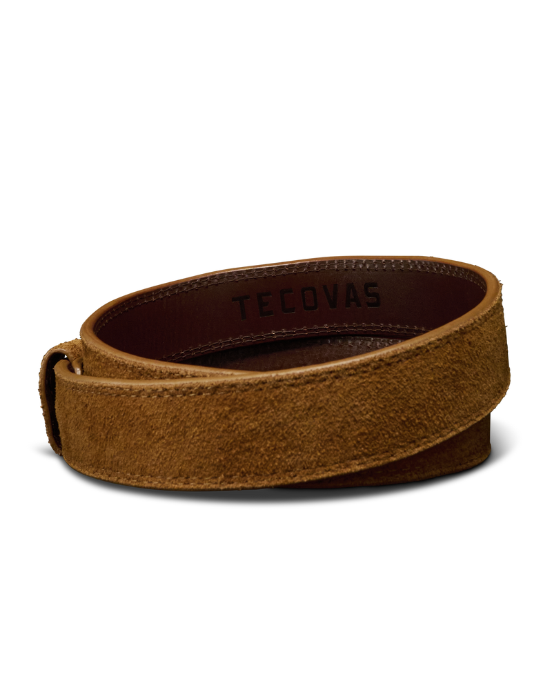 Tecovas Women's Suede Belt