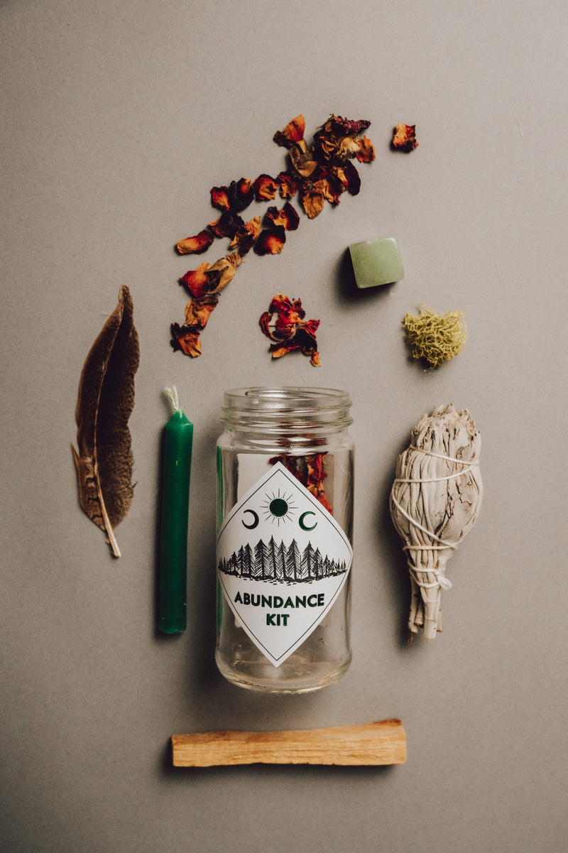 Ritual Kit - Abundance