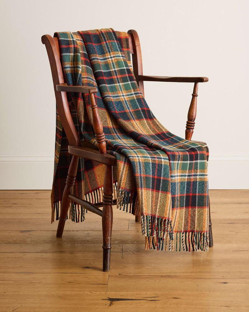 Fireside Throw