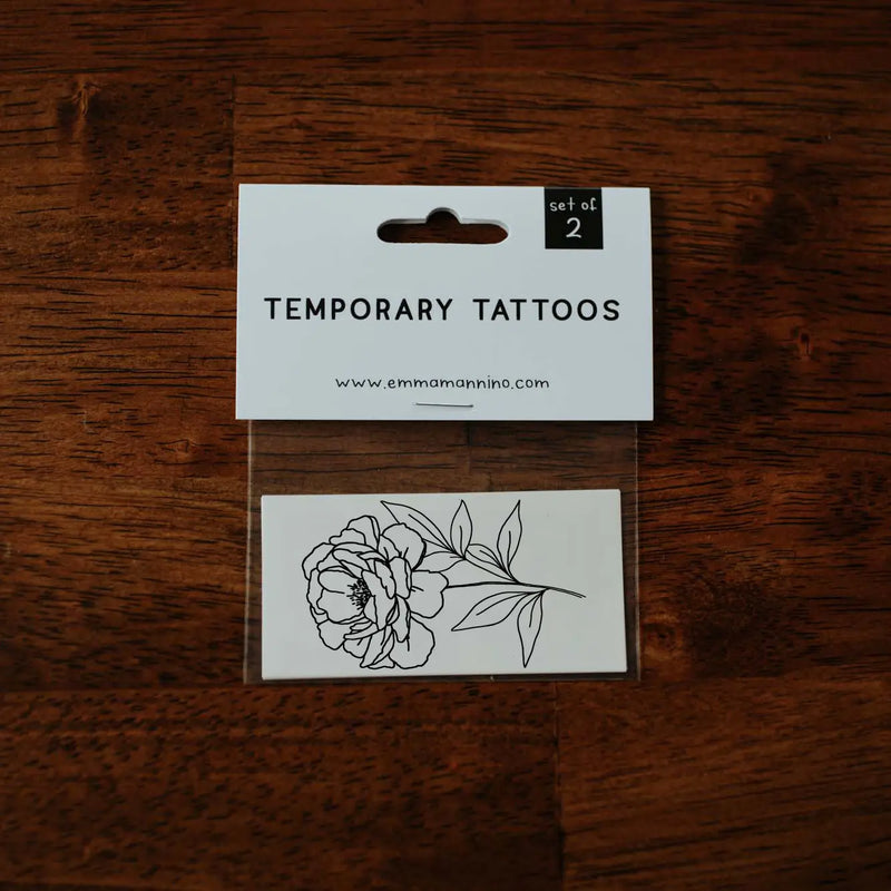 Temporary Tattoos